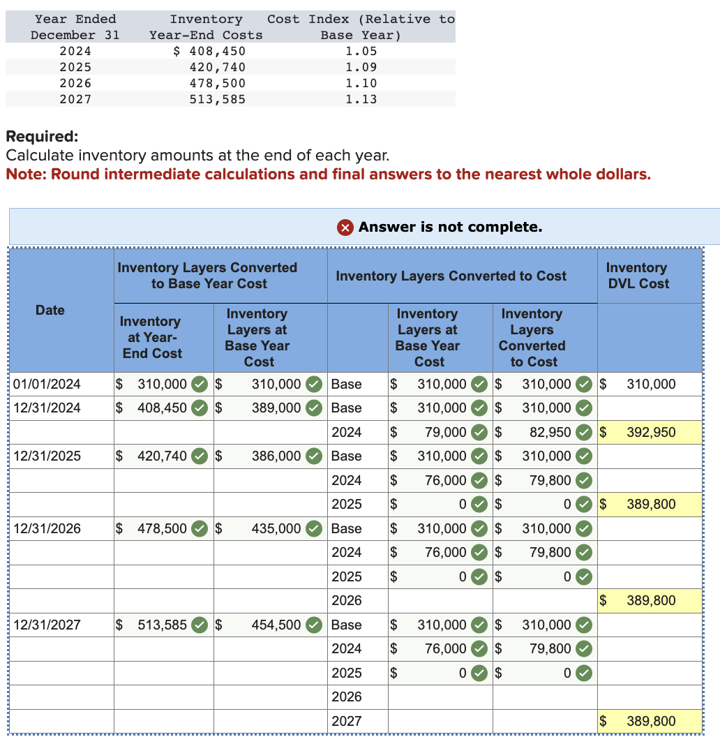 Solved On January 1 2024 A Company Adopted The Chegg Com   Phpmh6YWJ