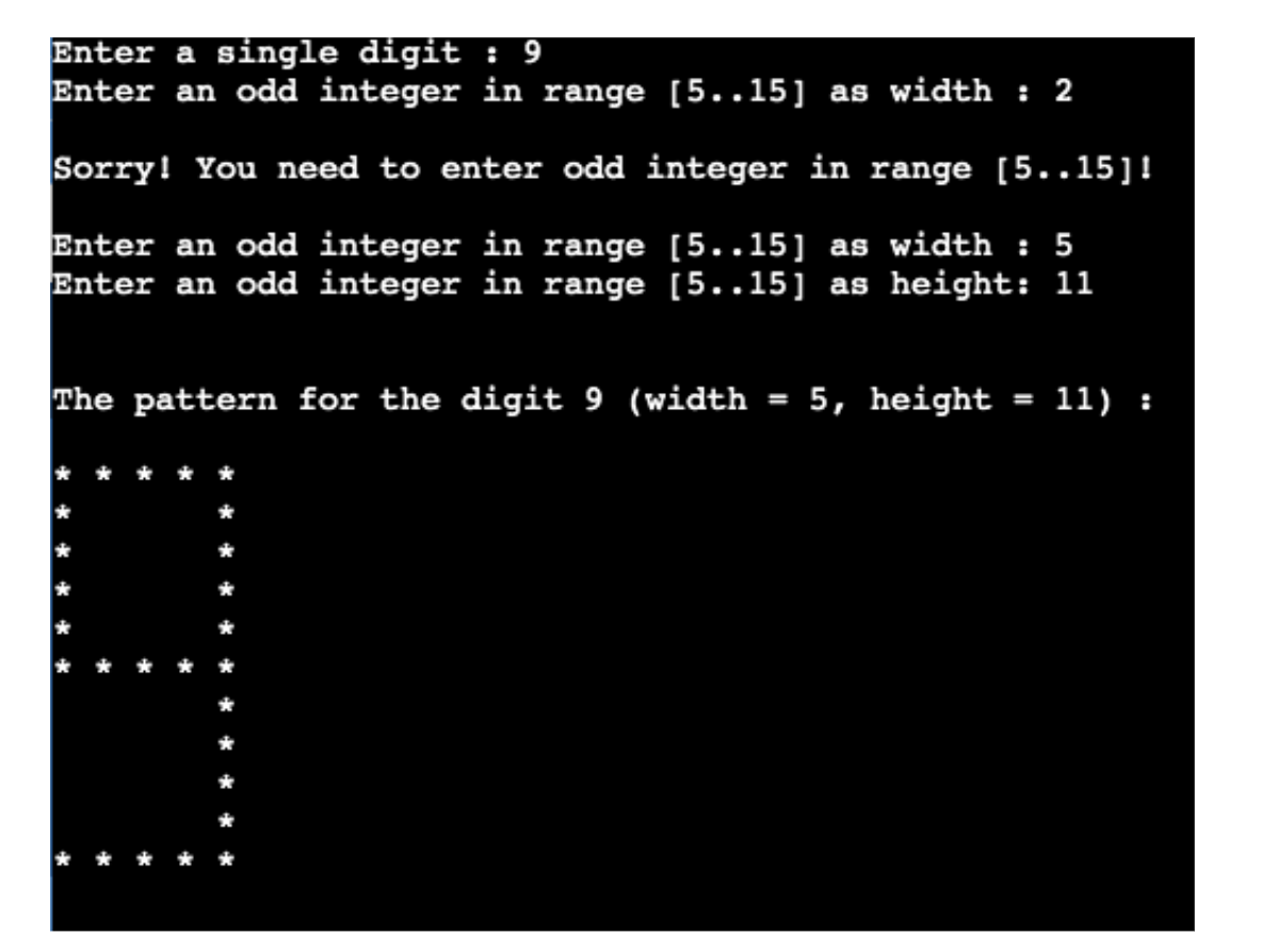 Solved The goal of this problem is to use iteration (nested | Chegg.com