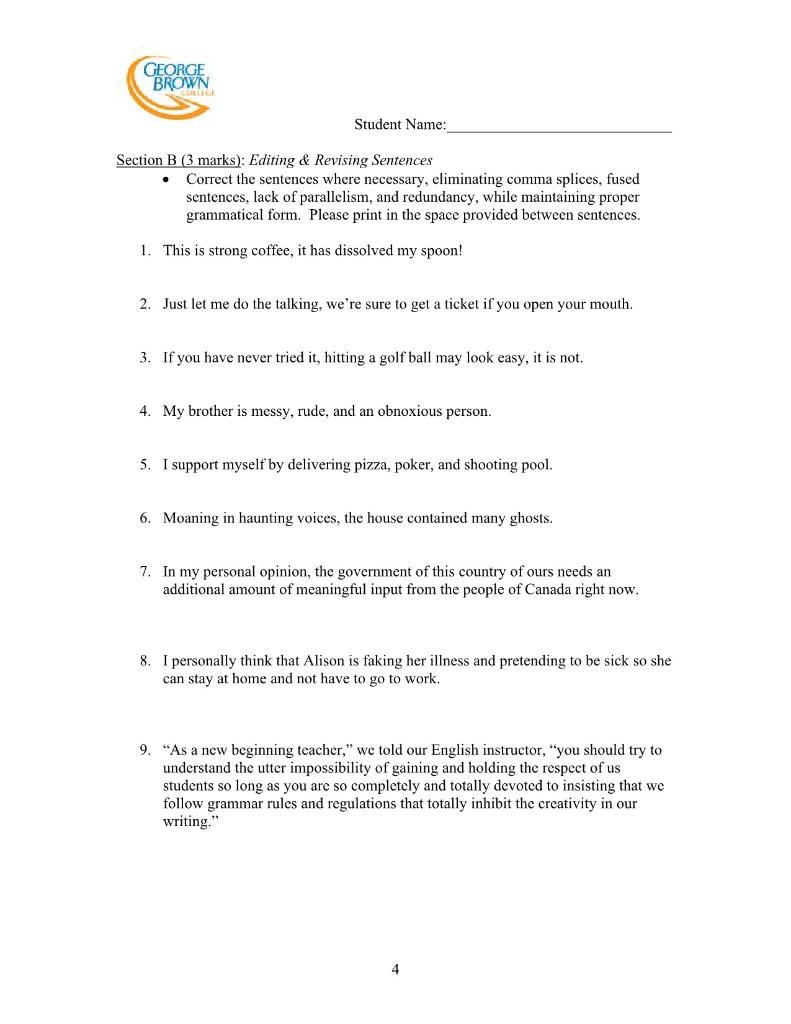 English worksheets: Eight Ball Rules