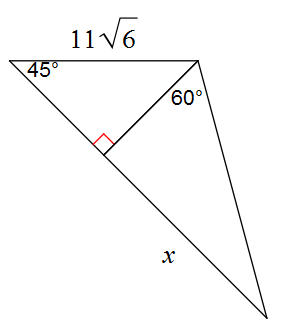 Solved Find x | Chegg.com