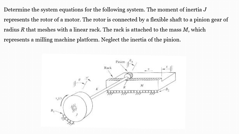Use the resulting equations of motion for Example 3