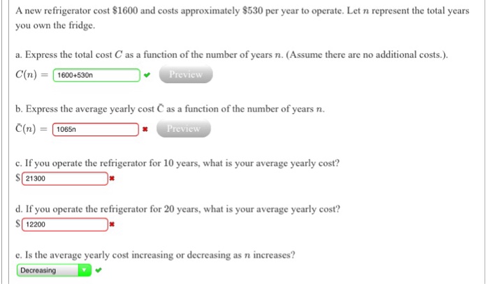 solved-a-new-refrigerator-cost-1500-and-costs-approximately-chegg