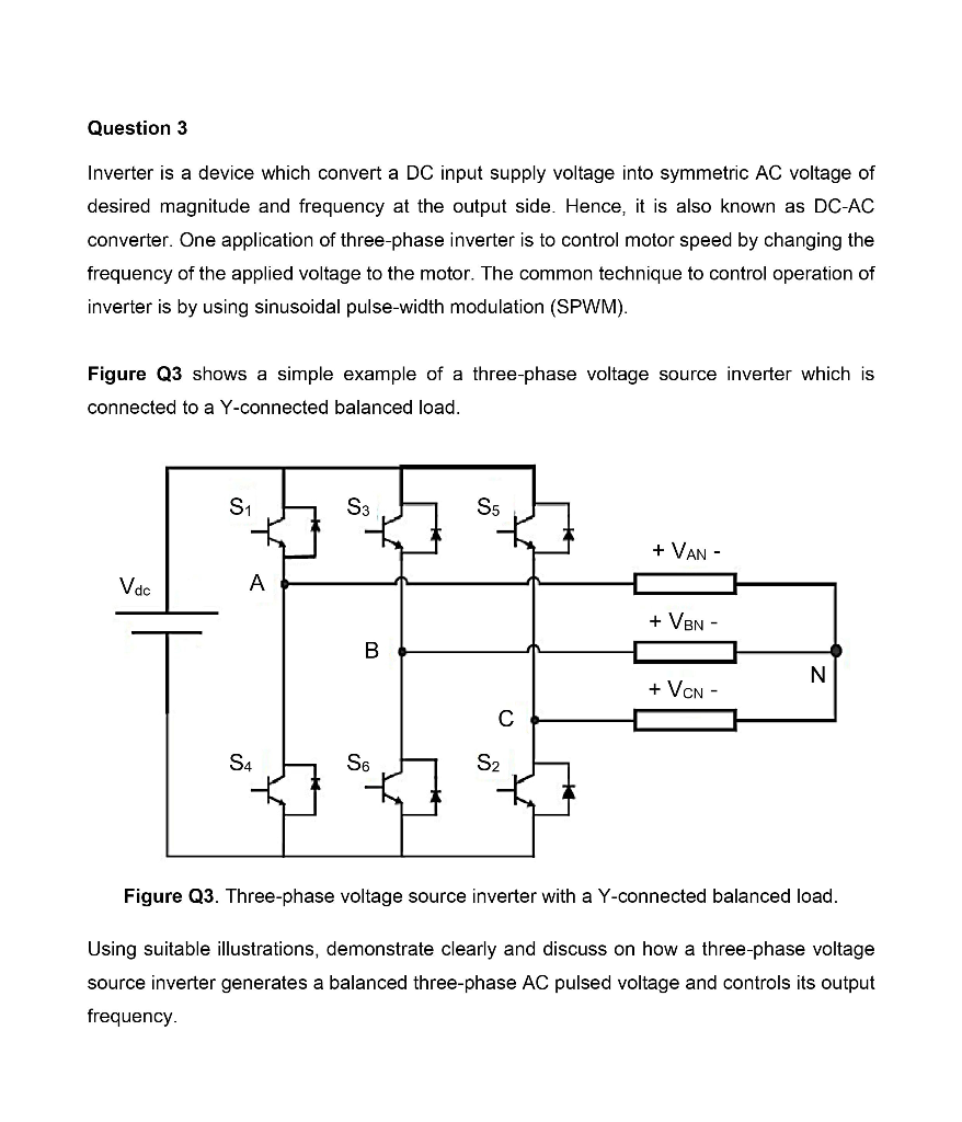 How to Convert 3 phase AC to Single phase AC