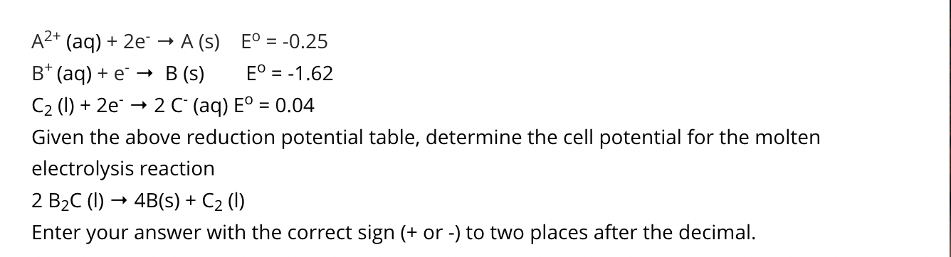 Solved Question | Chegg.com