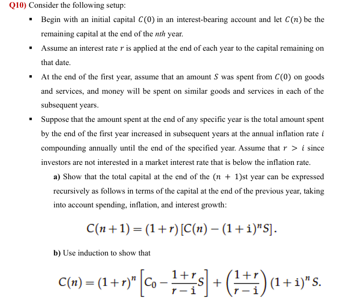 Solved Can you show me each step to solve this problem? Like | Chegg.com