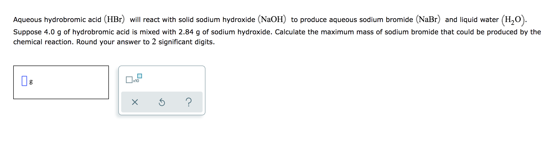 solved-aqueous-hydrobromic-acid-hbr-will-react-with-solid-chegg