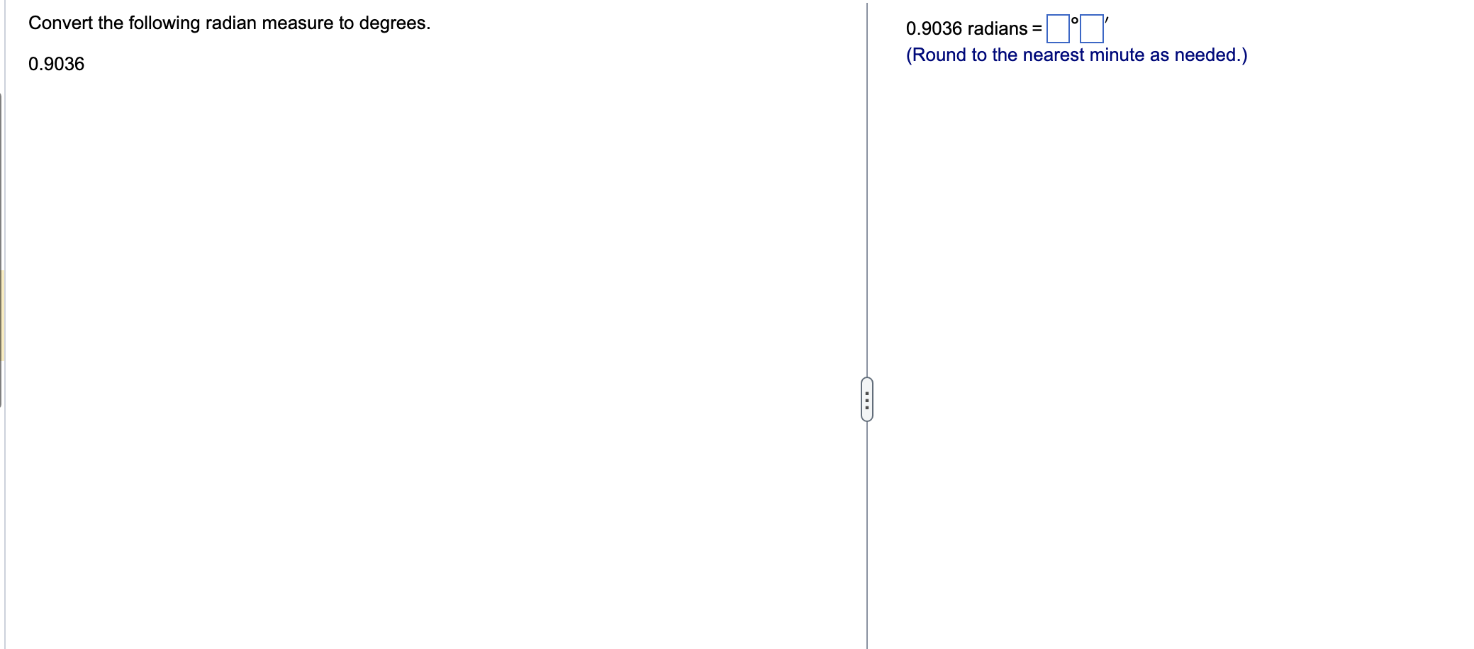 solved-convert-the-following-radian-measure-to-degrees-chegg