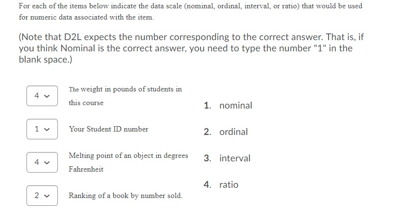 Our favorite scales and why they're important – Ratio