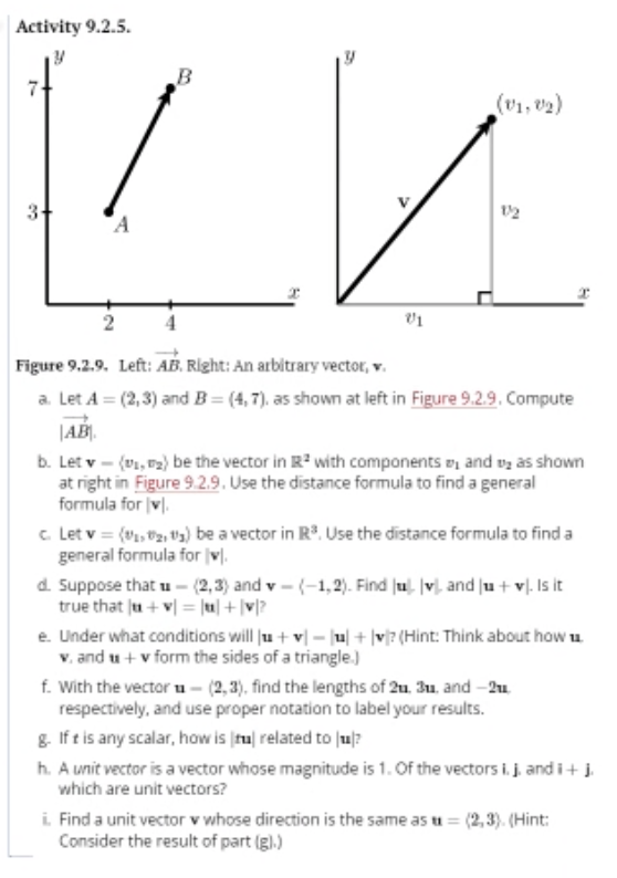 Solved Activity 9.2.5. Figure 9.2.9. Left: AB, Right: An | Chegg.com