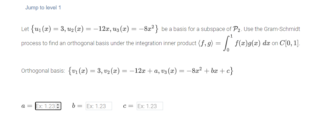 Solved Hi I cannot figure out this problem at all. Please | Chegg.com