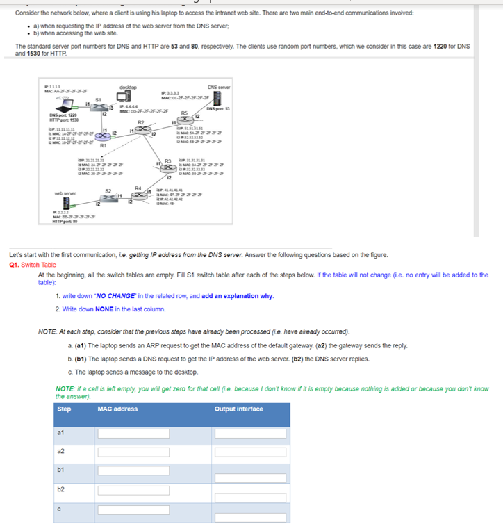 Where is device mac address on hp laptop safaspark