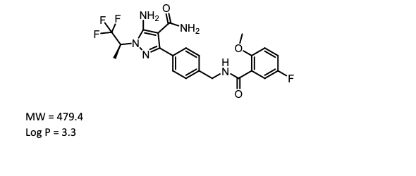 Solved 2. Based On The Structure Of Pirtobrutinib A. How | Chegg.com