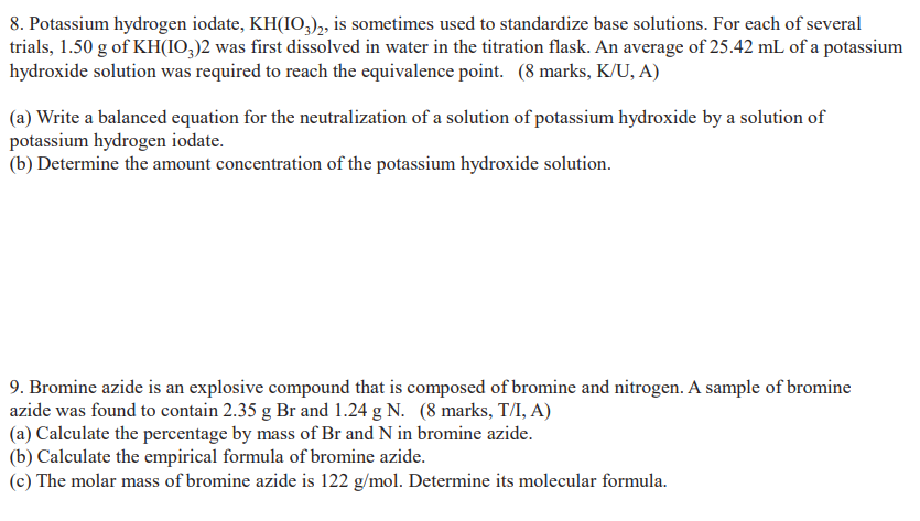 Solved Solve these two questions thank you | Chegg.com
