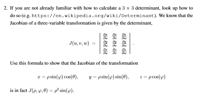 Solved 2 If You Are Not Already Familiar With How To Cal Chegg Com