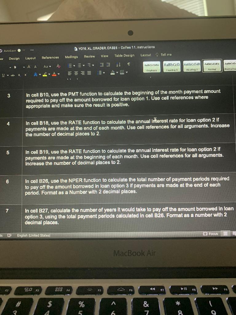 Solved Home Insert Draw Pads Layout Formulas Data Review | Chegg.com