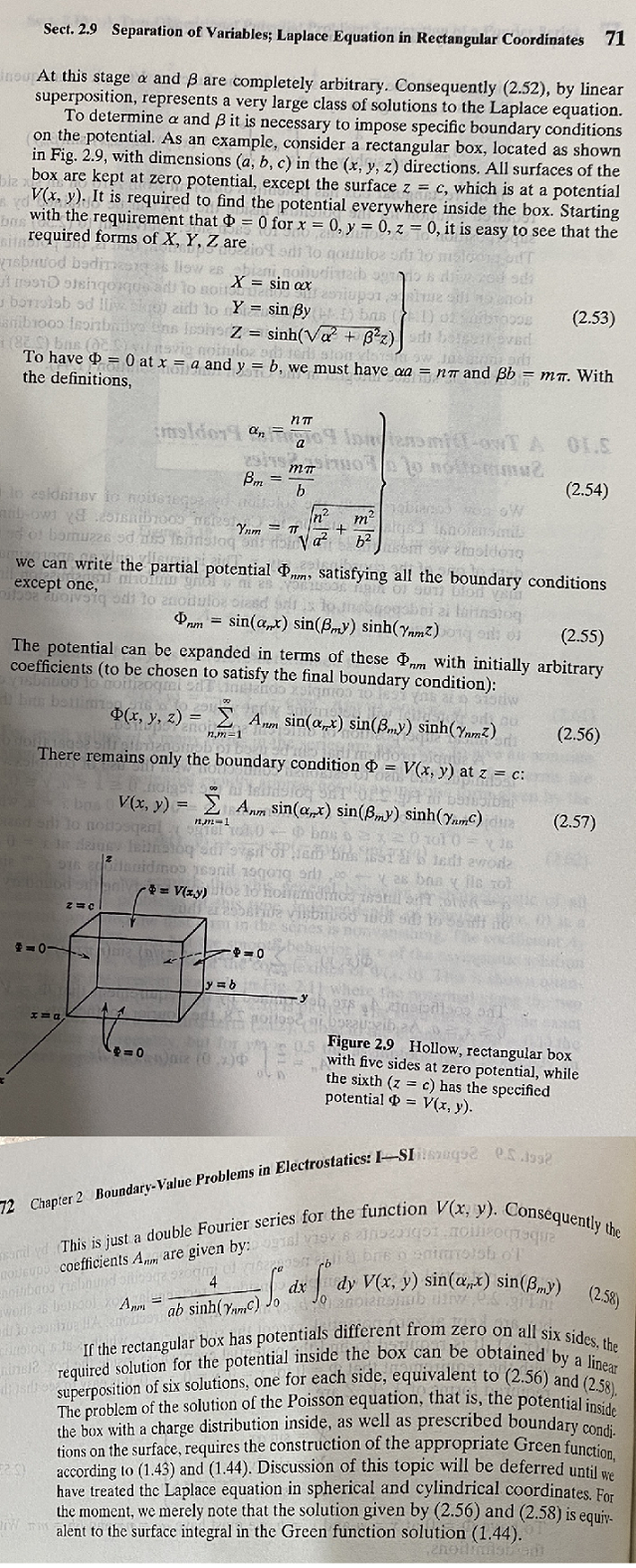 Z 10 V X Y X Y B 19 Based On Information Gi Chegg Com