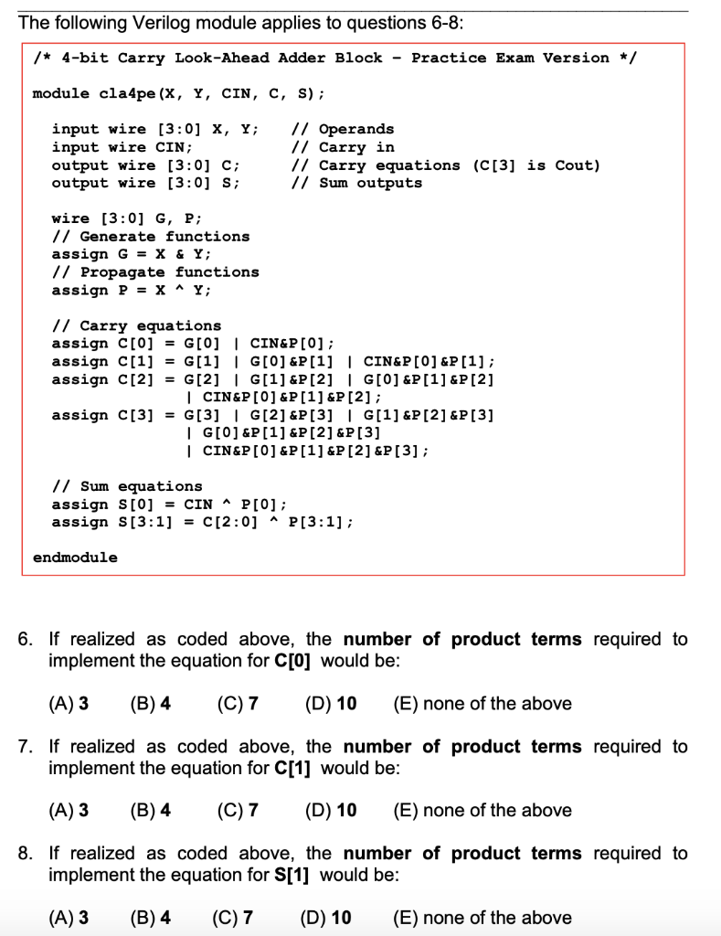 verilog code for serial adder table