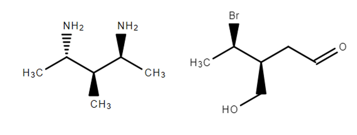 Solved Encircle the chiral center/s in each molecule. Assign | Chegg.com