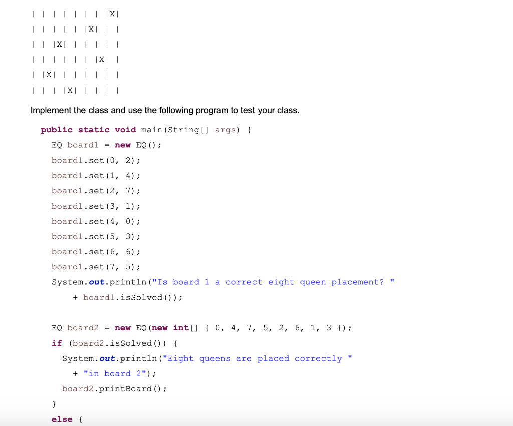 Queens Problem Java Challenge - EntwicklerHeld.de - EntwicklerHeld.de
