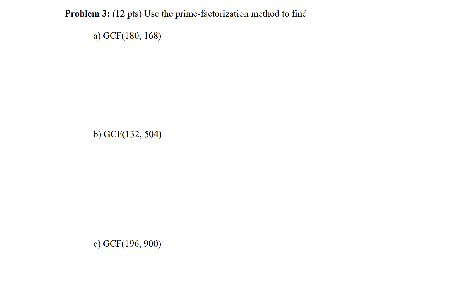 solved-problem-3-12-pts-use-the-prime-factorization-chegg