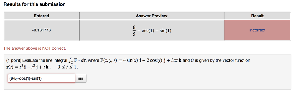 Solved Evaluate The Line Integral Cfdrcfdr Where