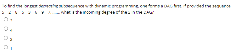 solved-to-find-the-longest-decreasing-subsequence-with-chegg