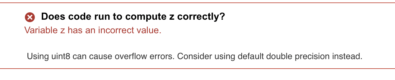 Solved Find the problem with the following piece of code and | Chegg.com