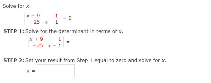solved-0-solve-for-x-x-9-1-25-x-1-step-1-solve-for-chegg