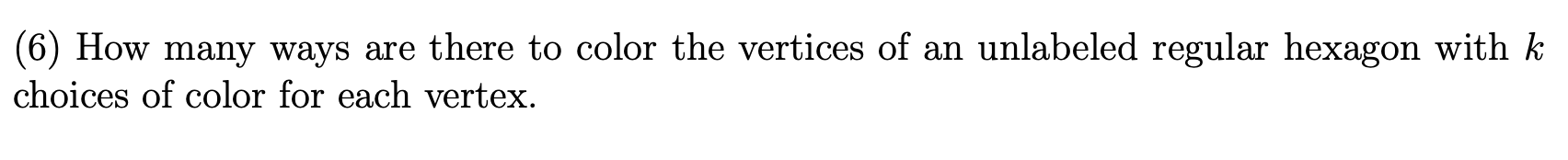 Solved 6 How Many Ways Are There To Color The Vertices Of Chegg Solved 6 How Many Ways Are There To Color The Vertices Of Chegg