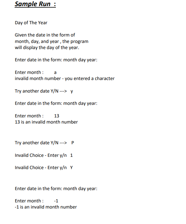 Solved Write a menu driven Python program that prints the | Chegg.com