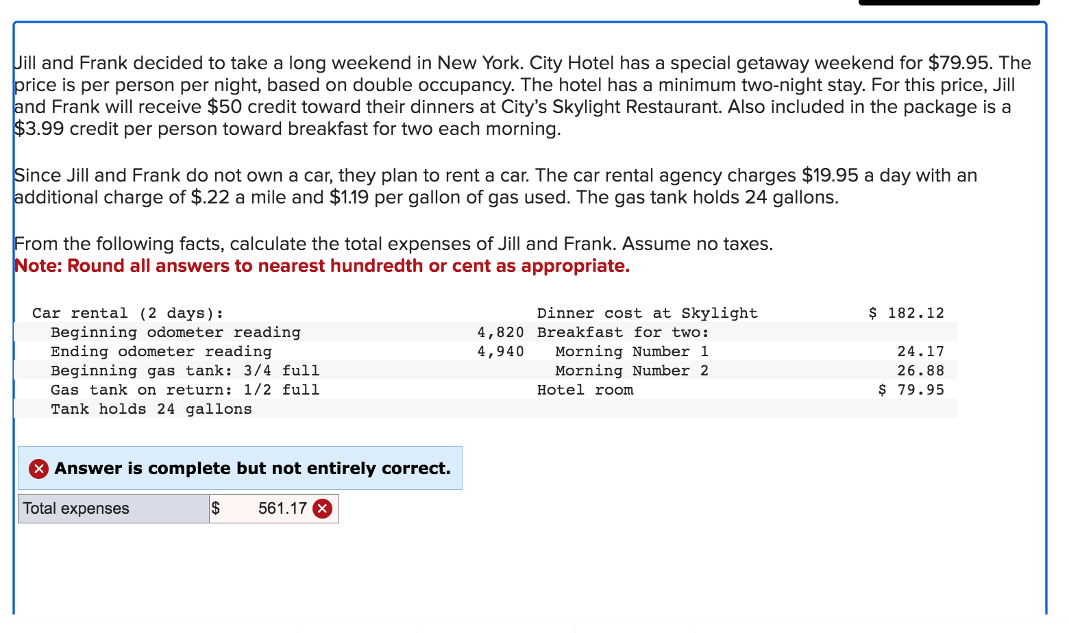 solved-jill-and-frank-decided-to-take-a-long-weekend-in-new-chegg
