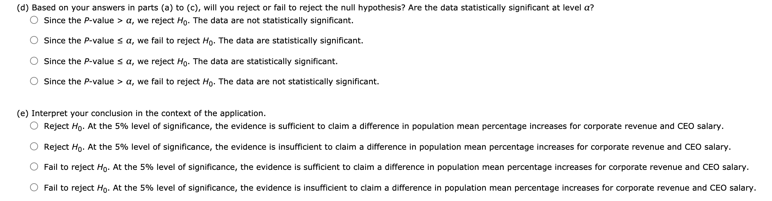 Solved In this problem, assume that the distribution of | Chegg.com
