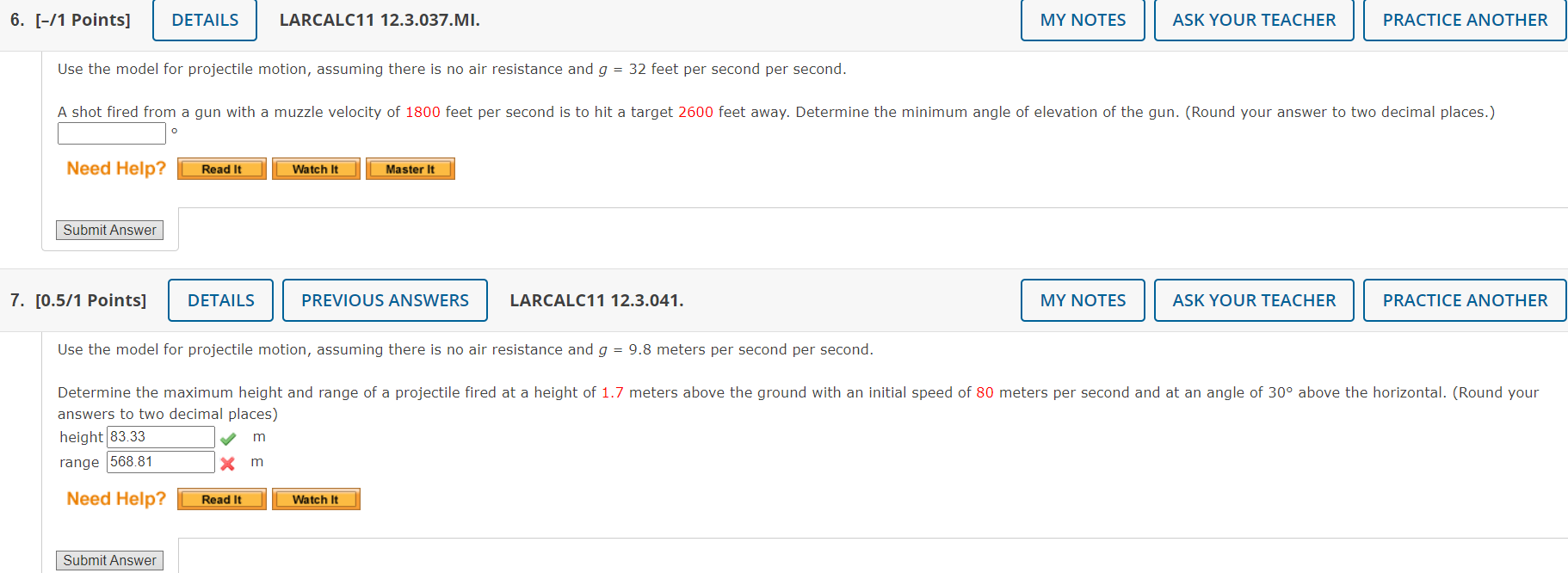 Solved Use the given acceleration function and initial | Chegg.com