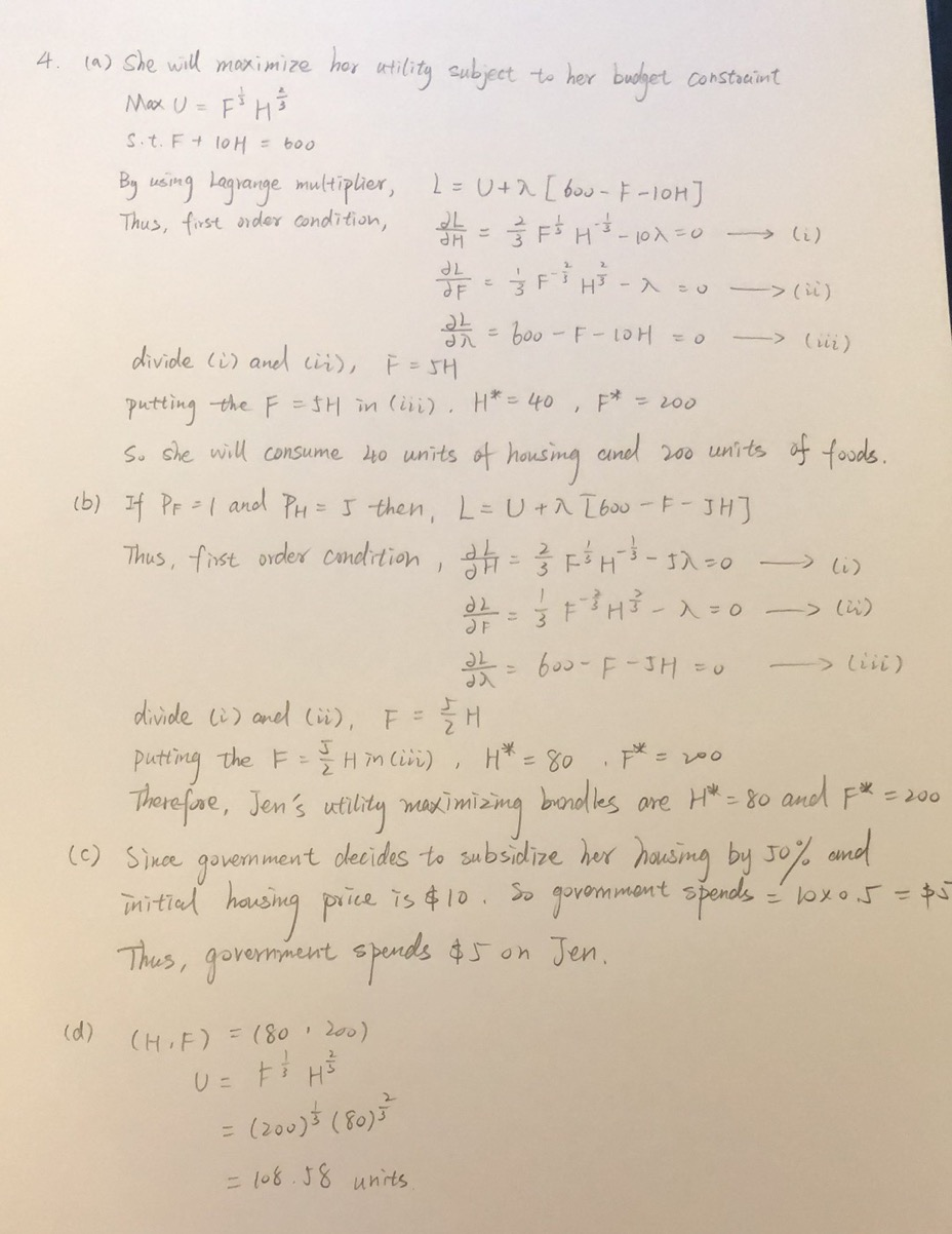 Solved just answer e and f!!!!!!!!! , and here is the answer | Chegg.com