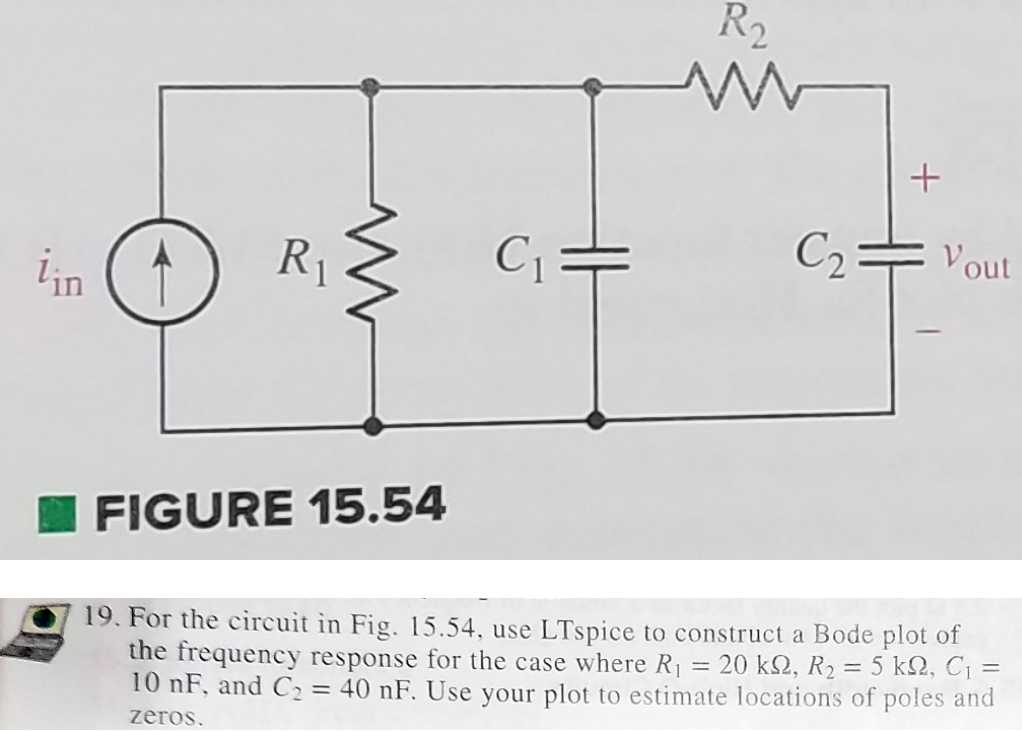 rl circuits lt bode plot multisim