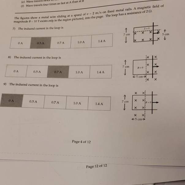 Solved solve question 7 to 9 as they are part of same | Chegg.com