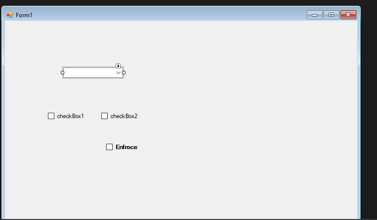 Solved I need help on the backend of this window form. 1. | Chegg.com