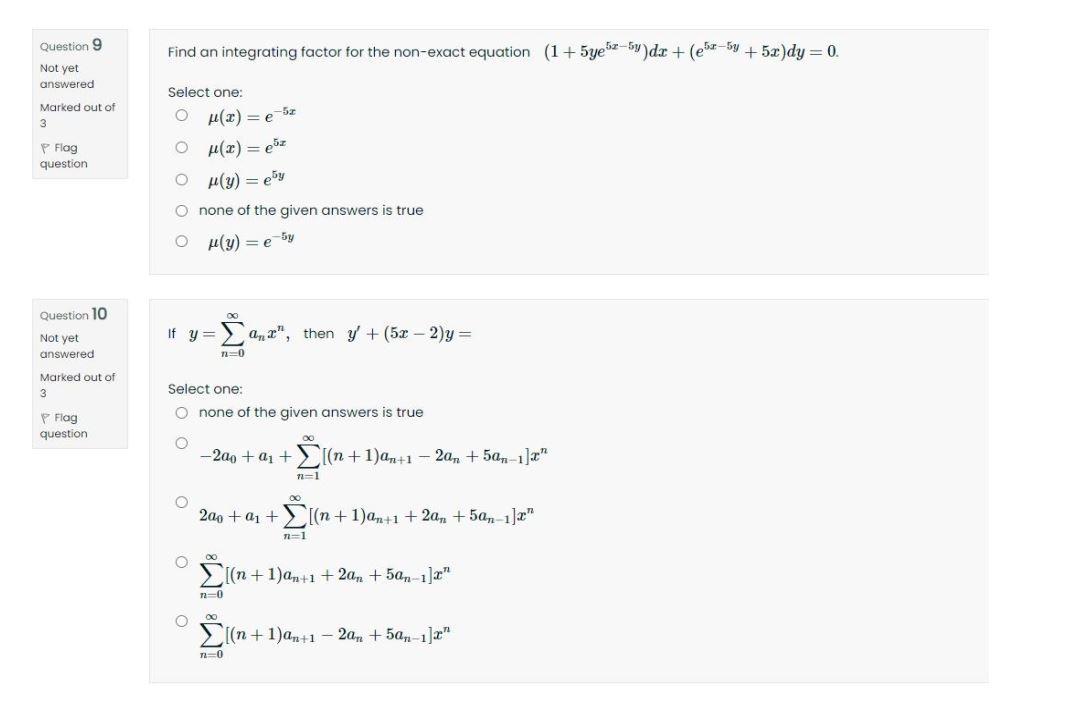 Solved Solve two questions right answer i will check it | Chegg.com