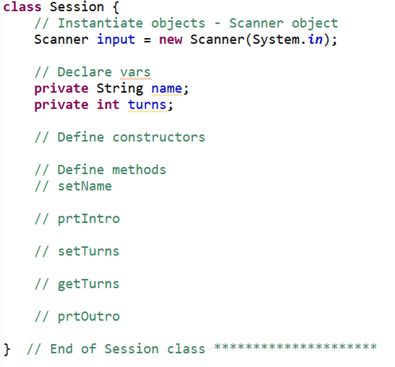 Solved There are supposed to be three classes in one public | Chegg.com