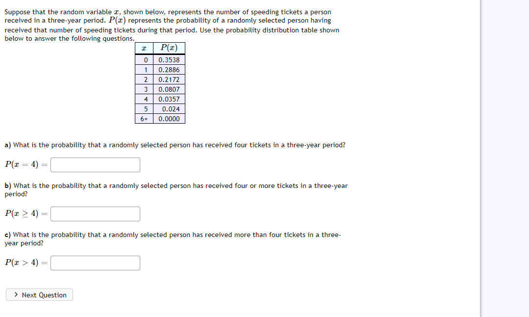 Solved 2 Suppose that the random variable 2, shown below, | Chegg.com