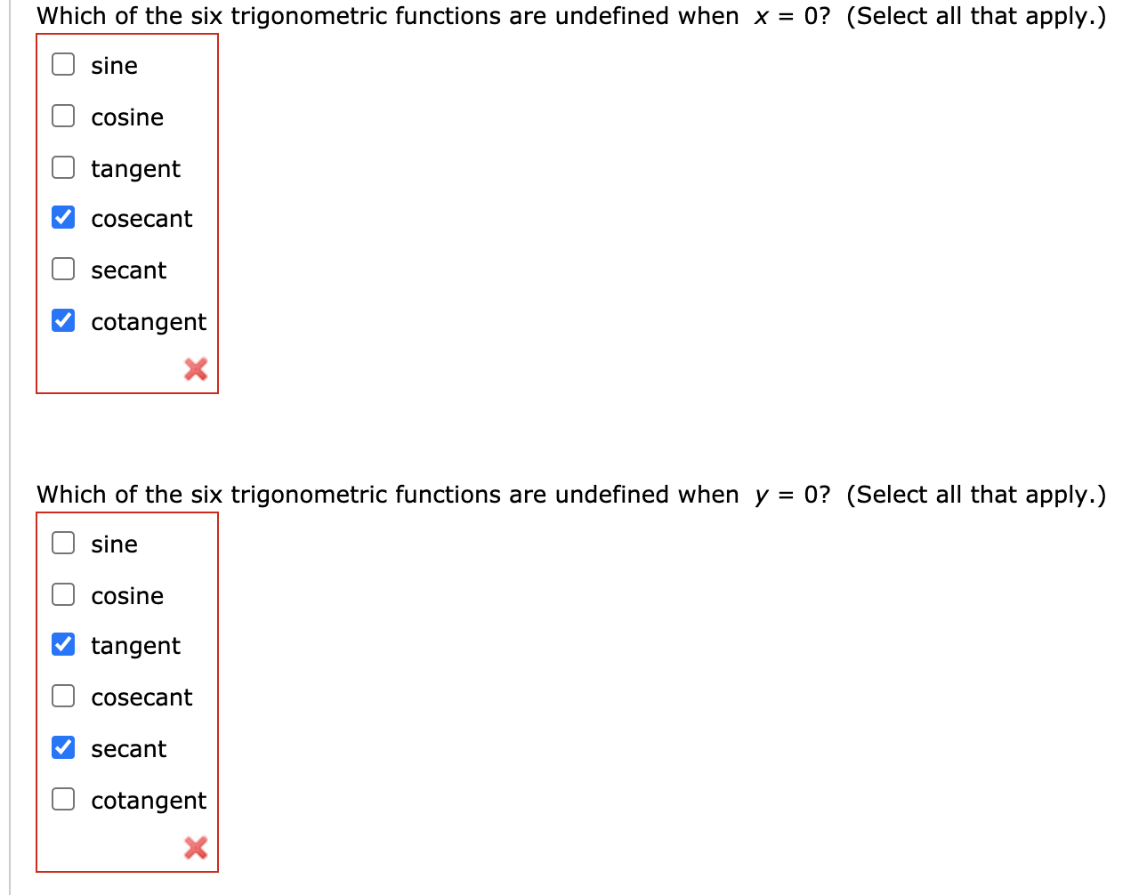 solved-which-of-the-six-trigonometric-functions-are-chegg