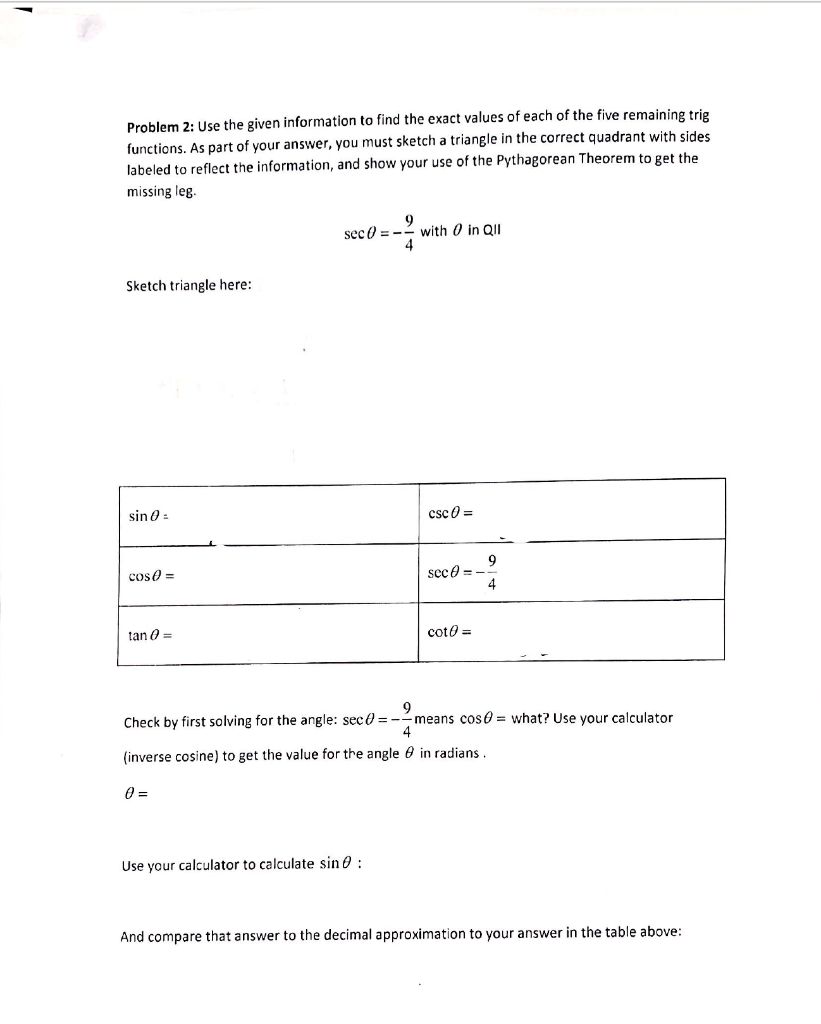 solved-problem-2-use-the-given-information-to-find-the-chegg