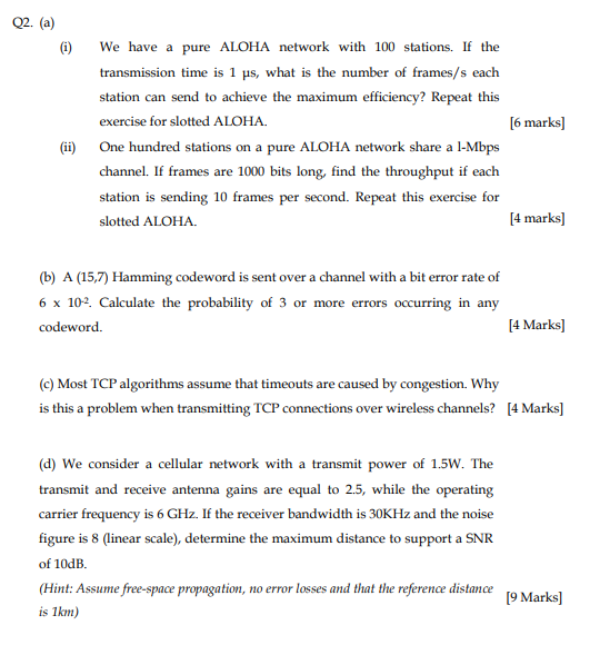 solved-q2-a-i-we-have-a-pure-aloha-network-with-100