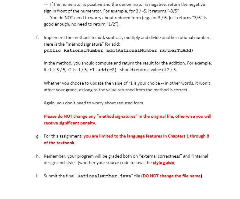 Solved 2. (30 points) Chapter 8: Programming Project #1 | Chegg.com