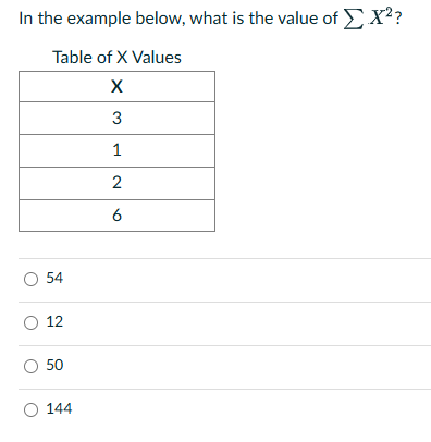 Solved In the example below, what is the value of | Chegg.com
