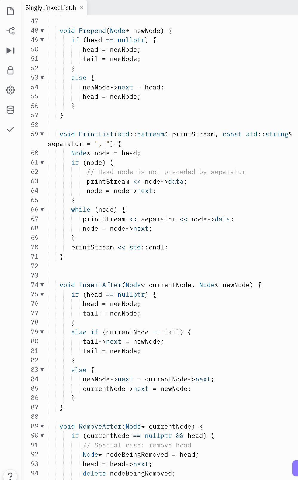 Solved In Week 10 material in Zybook, the C++ program to | Chegg.com