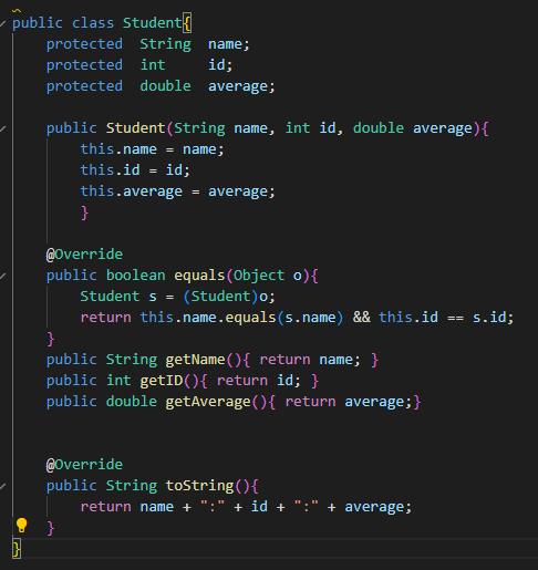 Solved Complete the find () methods and the add() method in | Chegg.com