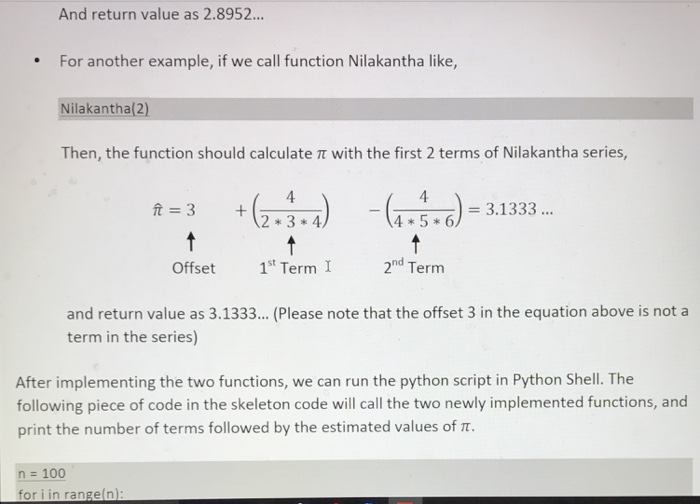Solved Its should be done it python and i want the whole | Chegg.com