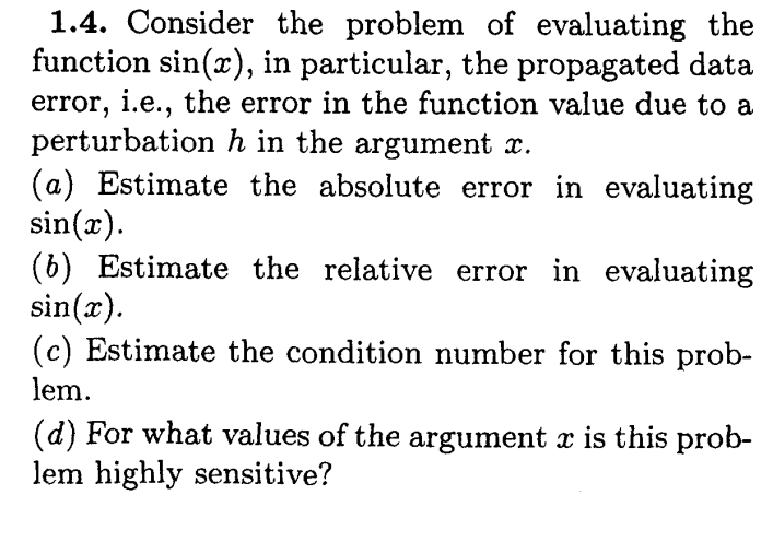 Solved Absolute Error & Relative Error Absolute Error: | Chegg.com