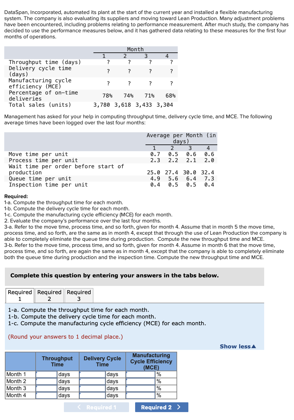 solved-dataspan-incorporated-automated-its-plant-at-the-chegg